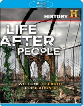 Будущее планеты: Жизнь после людей / Life After People VO