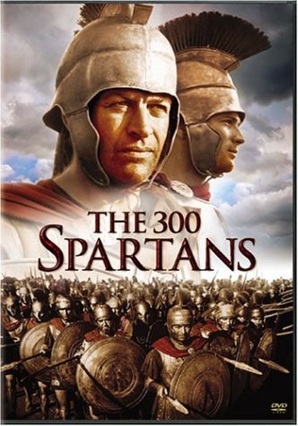 300 Спартанцев / The 300 Spartans DVO
