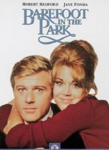 Босиком в парке / Barefoot in the Park MVO