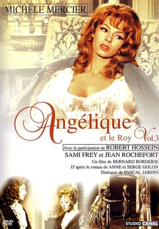 Анжелика и король / Angelique et le roy DUB