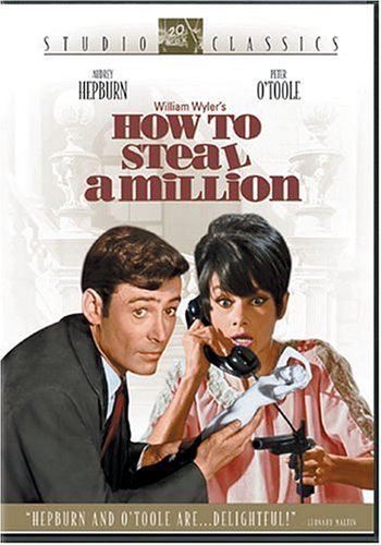 Как украсть миллион / How to Steal a Million DUB