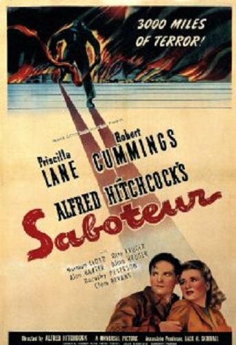 Диверсант / Saboteur MVO