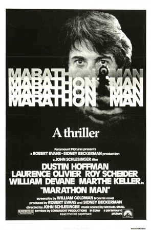 Марафонец / Marathon Man MVO