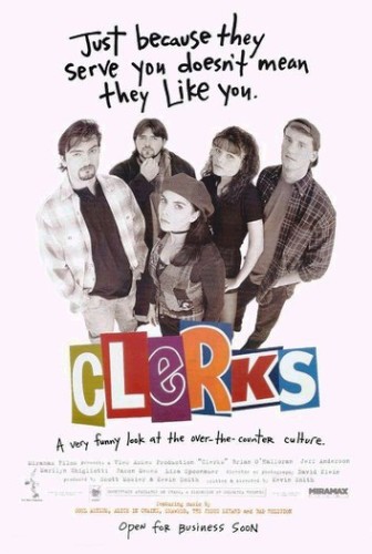Клерки / Clerks MVO+DVO+AVO