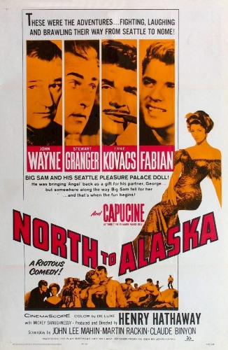 К северу от Аляски / North to Alaska MVO