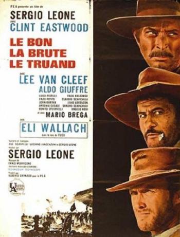 Хороший, плохой, злой / Buono, il brutto, il cattivo, I VO