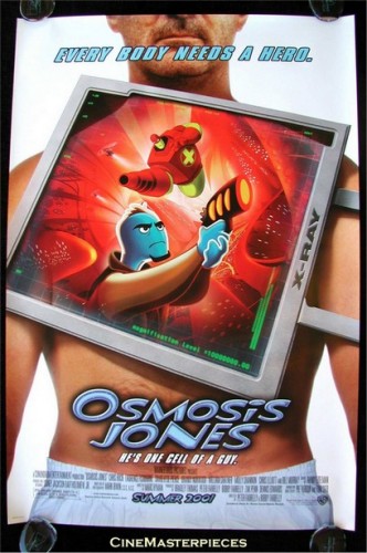 Осмосис Джонс / Osmosis Jones VO