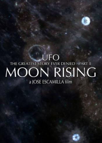 НЛО:Лунный восход / UFO: Moon Rising