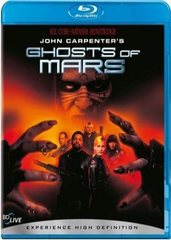 Призраки Марса / Ghosts of Mars MVO+AVO