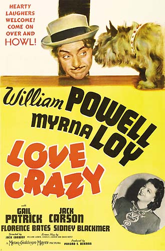 Любовное безумие / Love Crazy VO