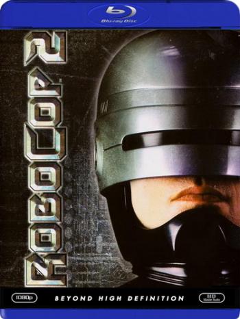 Робокоп 2 / RoboCop 2 DUB