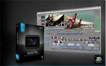 Видео уроки - Sony Vegas