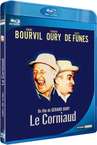 Разиня / Le corniaud DUB+MVO