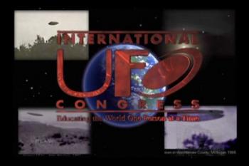 Конференция уфологов / International UFO Congress