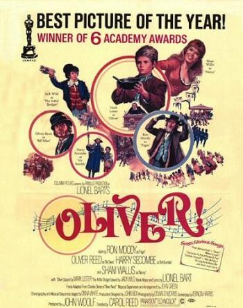 ОЛИВЕР! / Oliver! MVO