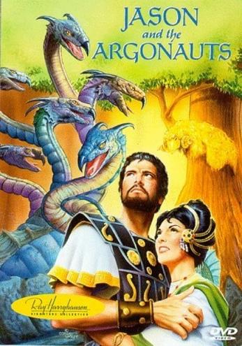 Язон и аргонавты / Jason And The Agronauts MVO