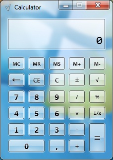 Aero Calculator MMXI 1.0