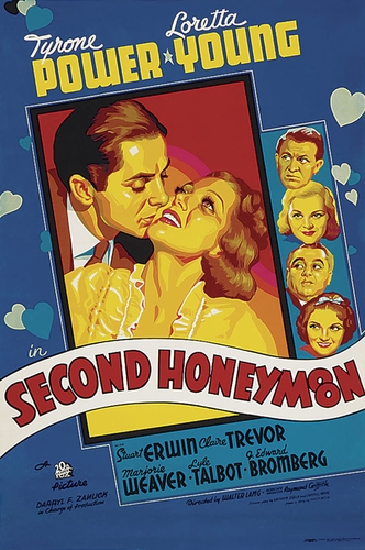 Второй медовый месяц / Second Honeymoon VO