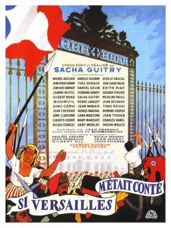 Тайны Версаля / Si Versailles m'etait conte MVO