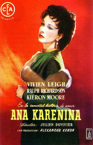 Анна Каренина / Anna Karenina DVO