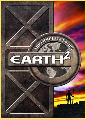 Земля 2, 1 сезон 1-4 серии из 21 / Earth 2