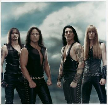 Manowar - Видеография