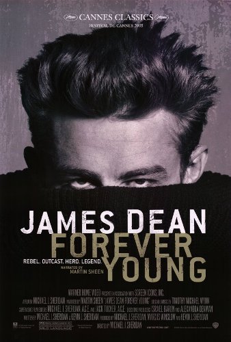 Джеймс Дин: Вечно молодой / James Dean: Forever young SUB
