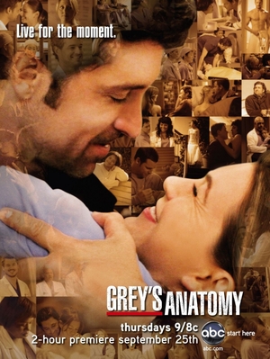 OST Анатомия страсти / Grey's Anatomy