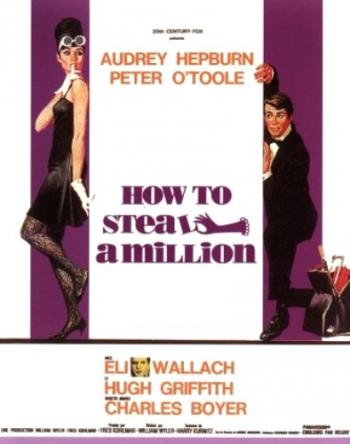 Как украсть миллион / How to steal a million DUB