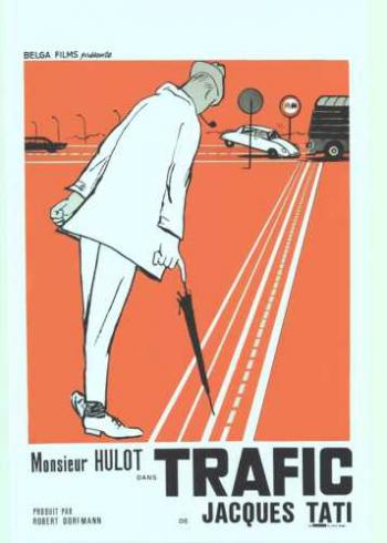 Трафик / Trafic DVO