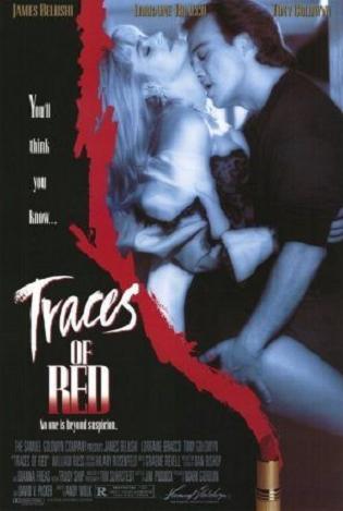 Кровавый след / Traces of Red DVO