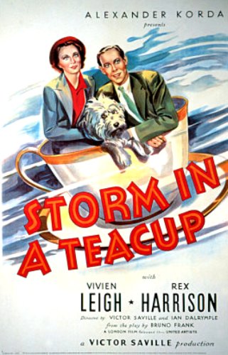 Буря в стакане воды / Storm in a teacup MVO