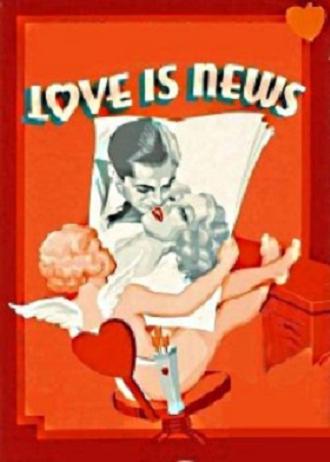 Любовь - это новости / Love Is News VO