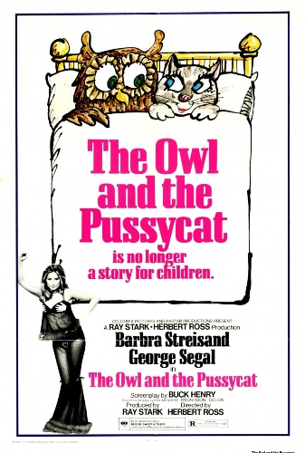 Филин и кошечка / The Owl and the Pussycat MVO