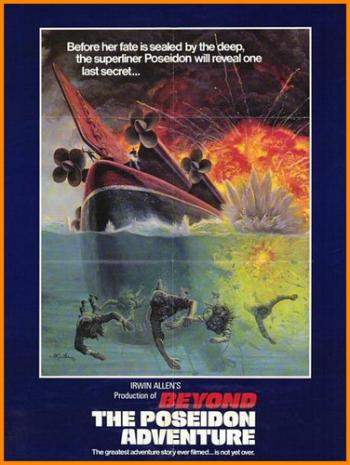 Пленники Посейдона / Beyond the Poseidon Adventure MVO