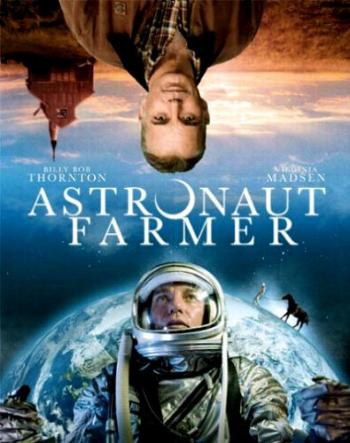 Астронавт Фармер / The Astronaut Farmer DUB