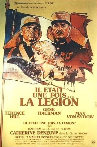 Легионеры / Иди вперед или умри / March or Die MVO