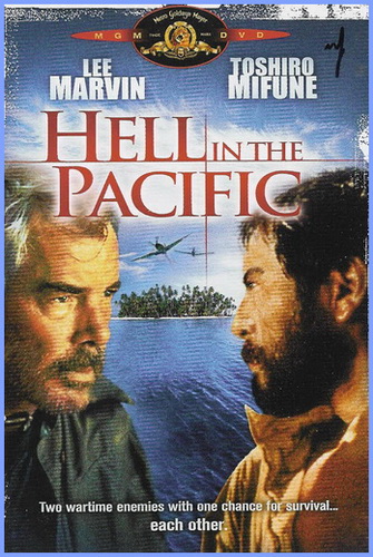 Ад в Тихом океане / Hell in the Pacific VO