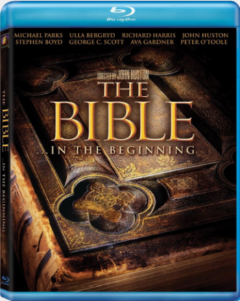 Библия / The Bible: In the Beginning... DUB