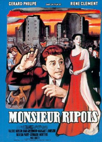 Господин Рипуа / Monsieur Ripois VO