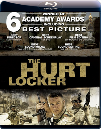 Повелитель бури / The Hurt Locker MVO