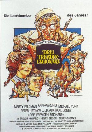 Последняя переделка Бо Джеста / The Last Remake of Beau Geste VO