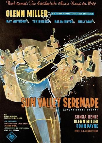 Серенада солнечной долины / Sun Valley Serenade DUB