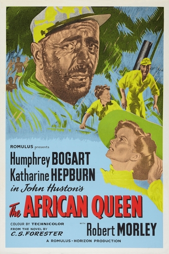 Африканская королева / African Queen DVO