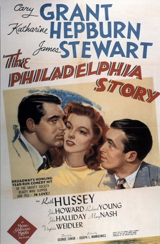 Филадельфийская история / The Philadelphia story MVO