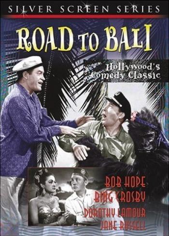 Дорога на Бали / Road to Bali MVO