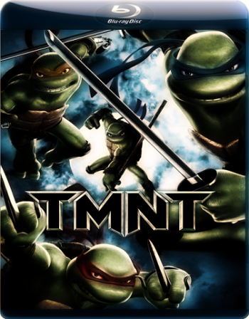Черепашки ниндзя / Teenage Mutant Ninja Turtles DUB