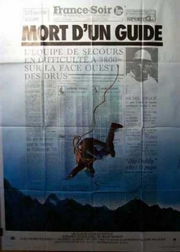 Смерть проводника / La mort d'un guide VO