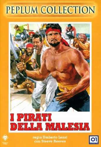 Пираты Малайзии / I pirati della Malesia MVO