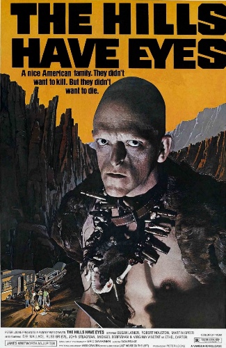 И у холмов есть глаза / The Hills have eyes MVO